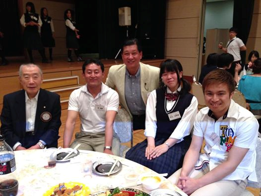 国際交流１