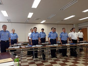 警察西播２