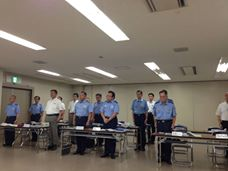 警察西播１０