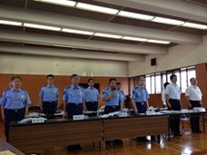 警察西播３