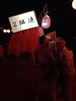 盆踊り２
