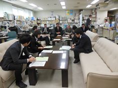 申し入れ５