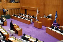 代表質問３