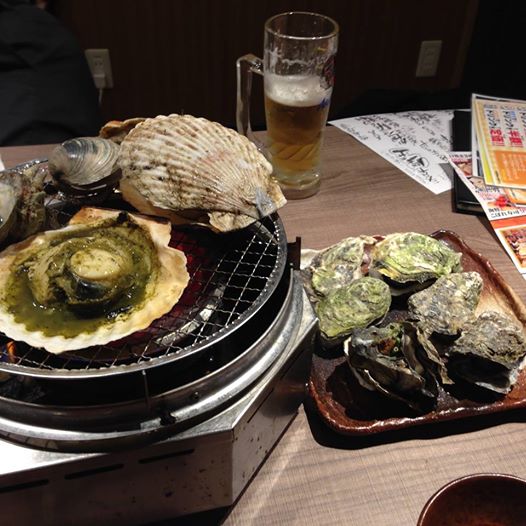 牡蠣１