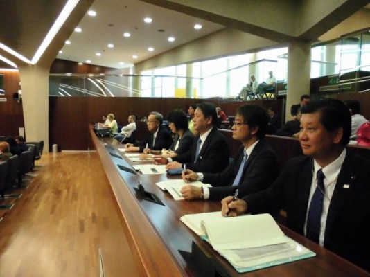 州議会５
