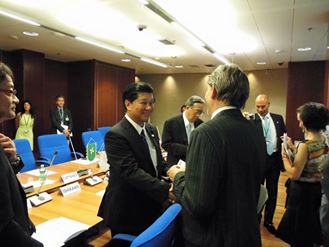 州議会１