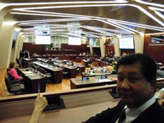 州議会４