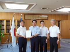 議長職３