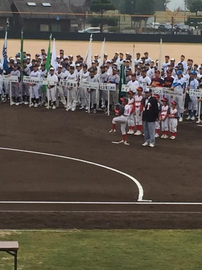野球２