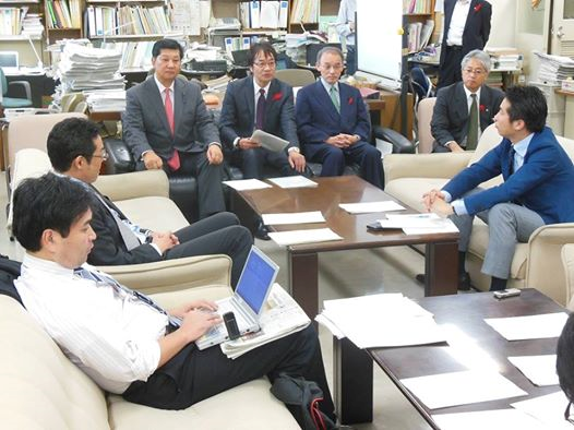 閉会１