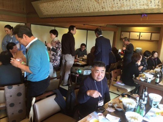 同窓会２