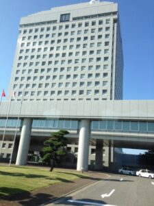 新潟県庁を訪問