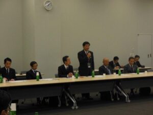 議員任期のズレ問題解決に向け兵庫県選出国会議員に要望