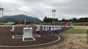 丹波市→女子硬式野球のメッカに