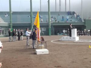 第６８回兵庫県都市対抗軟式野球大会決勝大会IN丹波